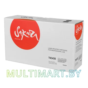 Картридж Sakura Printing SATN3430 (аналог Brother TN-3430)